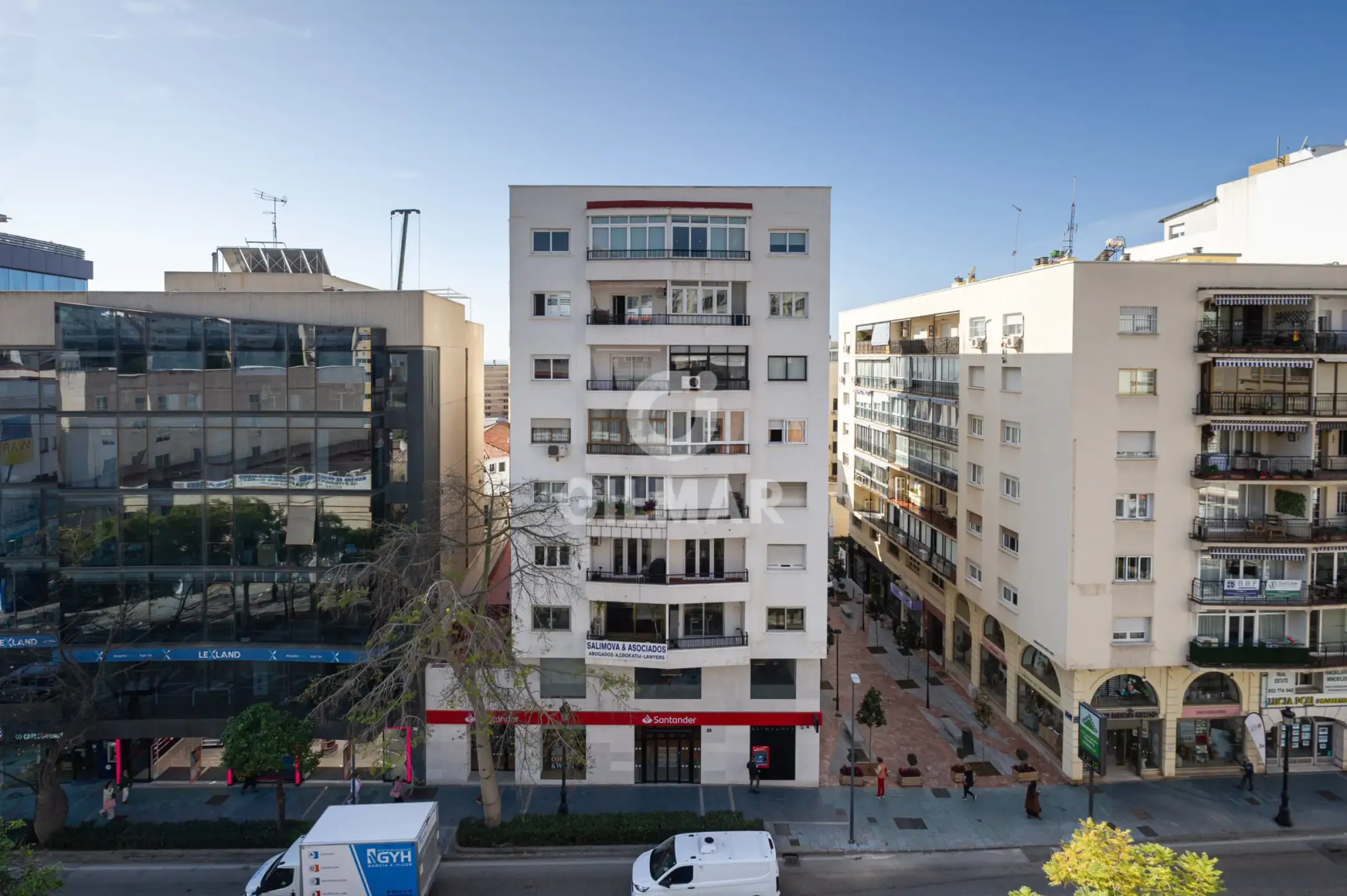 Apartment in Marbella Ciudad - Málaga
