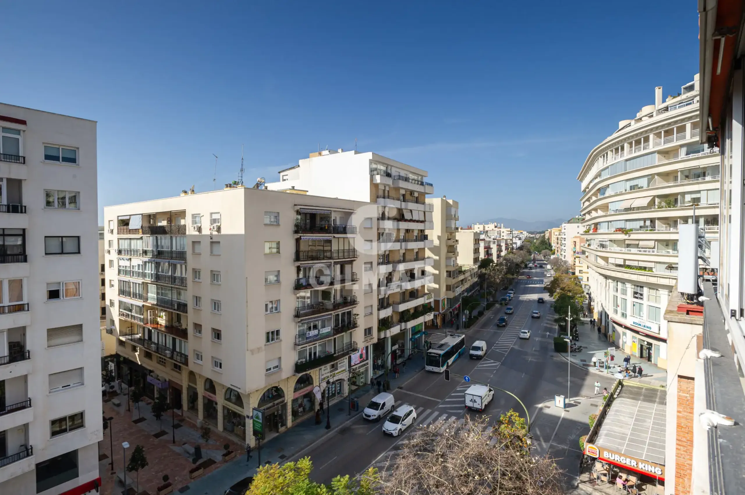 Apartment in Marbella Ciudad - Málaga