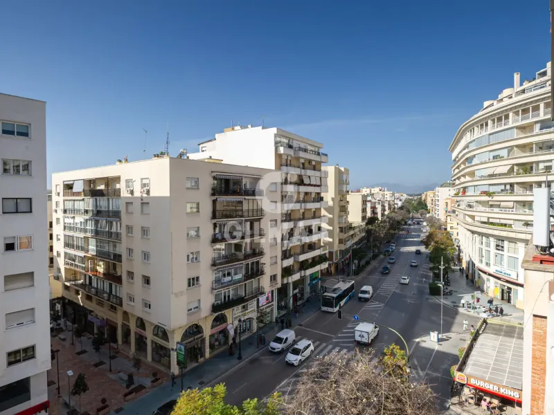 Apartment in Marbella Ciudad - Málaga