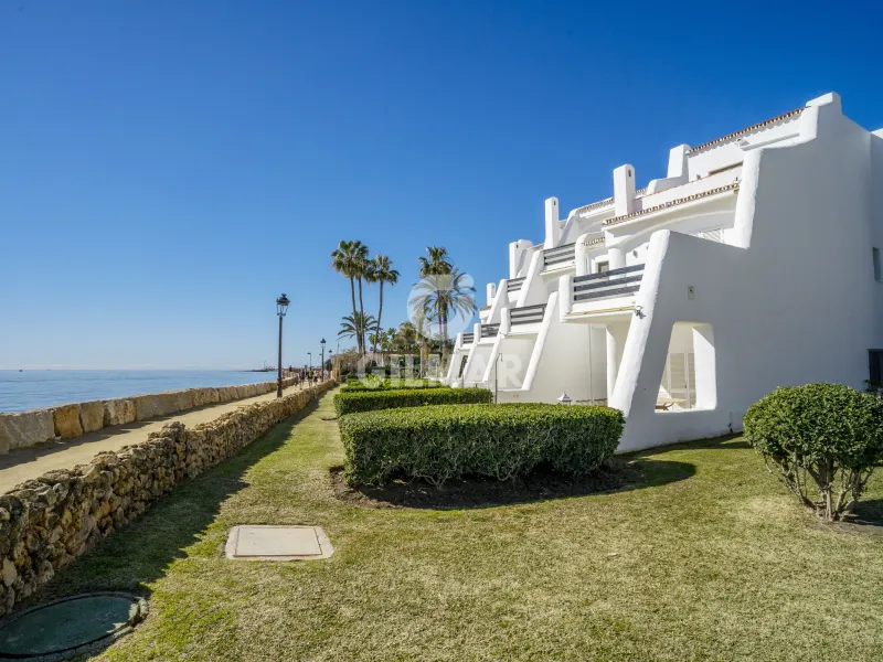 Townhouse in Milla de Oro - Marb. Club - Málaga