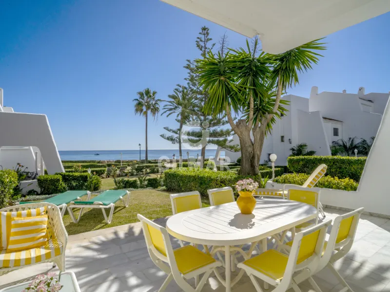 Townhouse in Milla de Oro - Marb. Club - Málaga