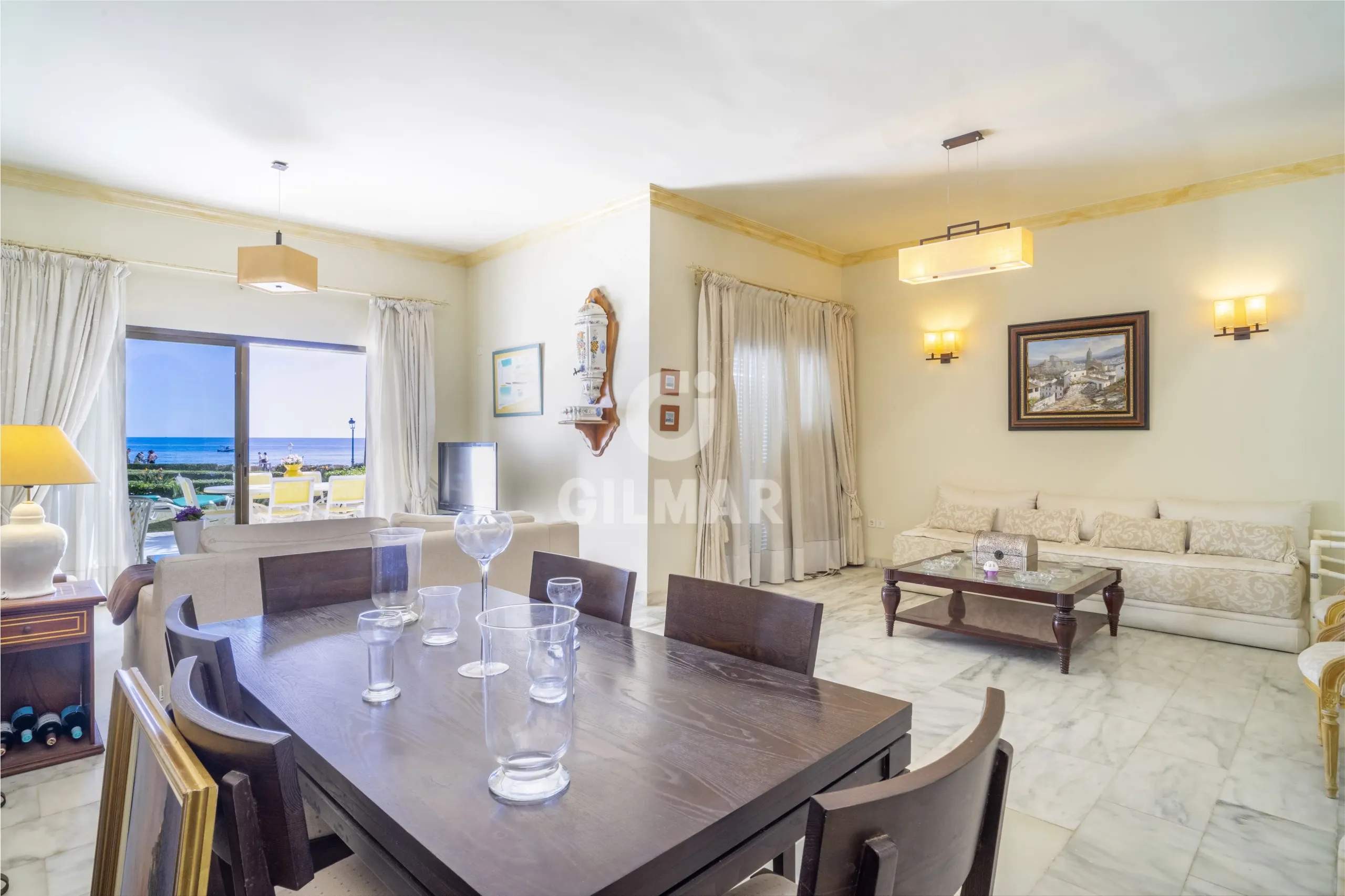Townhouse in Milla de Oro - Marb. Club - Málaga