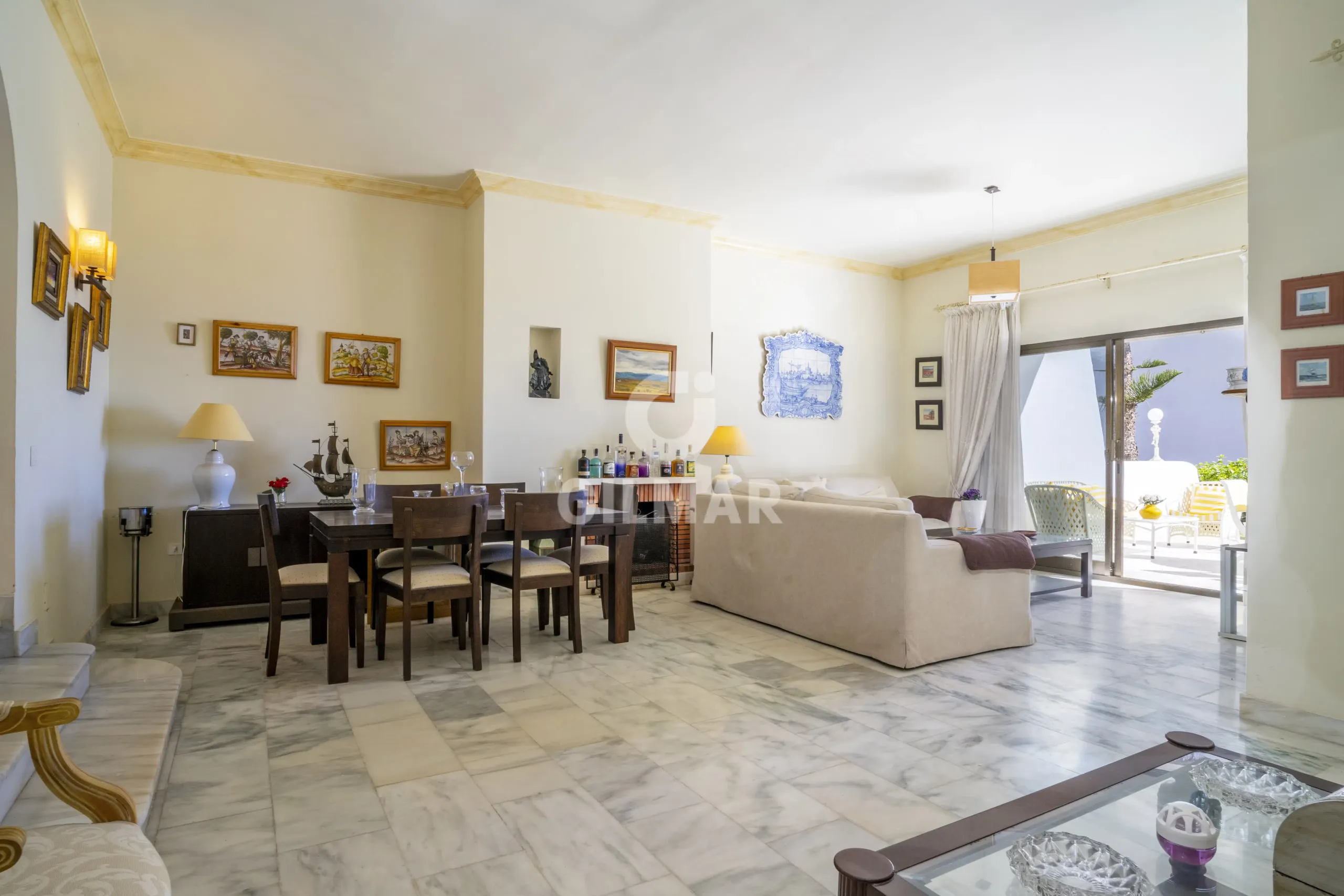 Townhouse in Milla de Oro - Marb. Club - Málaga