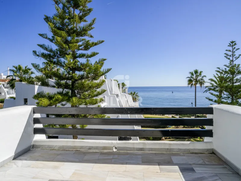 Townhouse in Milla de Oro - Marb. Club - Málaga