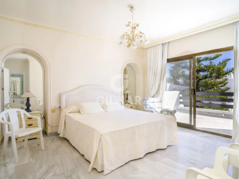 Townhouse in Milla de Oro - Marb. Club - Málaga