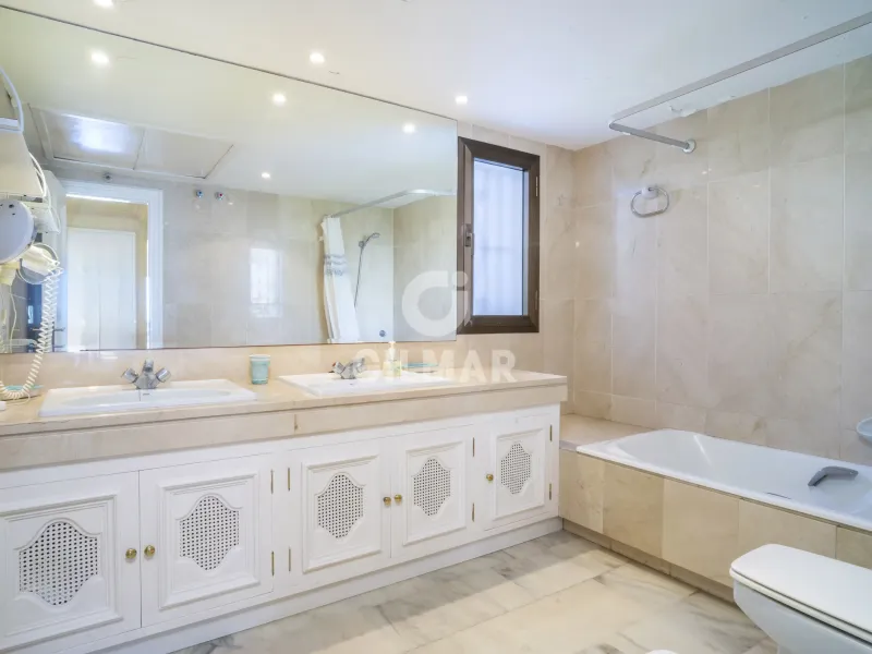 Townhouse in Milla de Oro - Marb. Club - Málaga