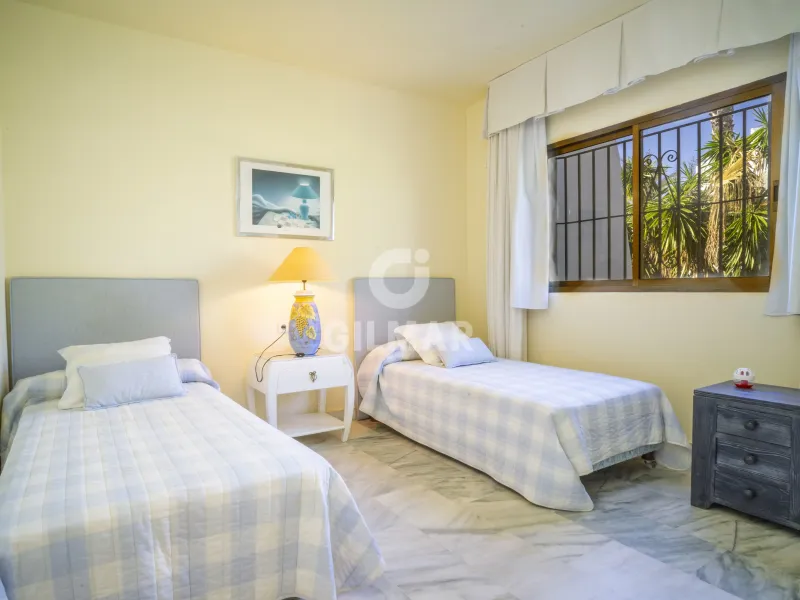 Townhouse in Milla de Oro - Marb. Club - Málaga