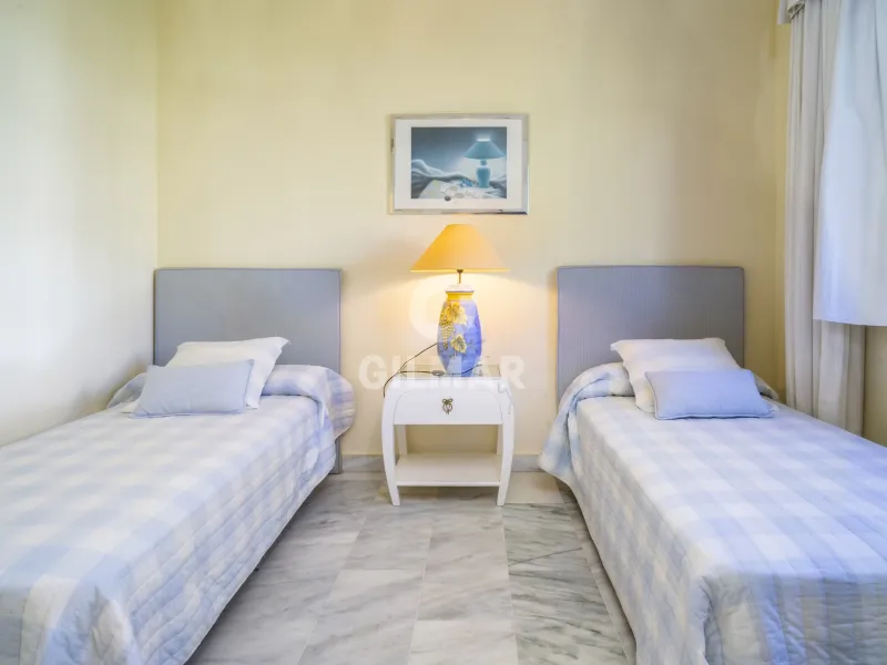 Townhouse in Milla de Oro - Marb. Club - Málaga