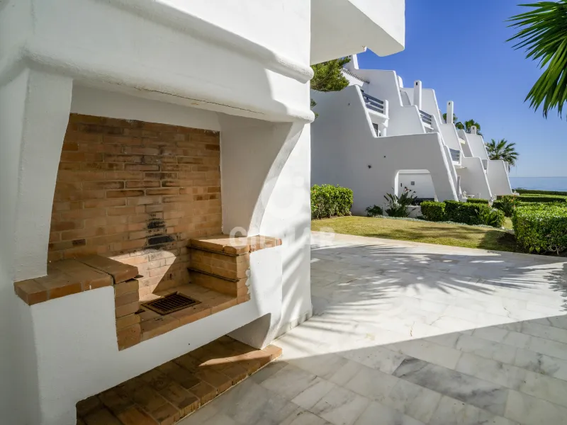 Townhouse in Milla de Oro - Marb. Club - Málaga