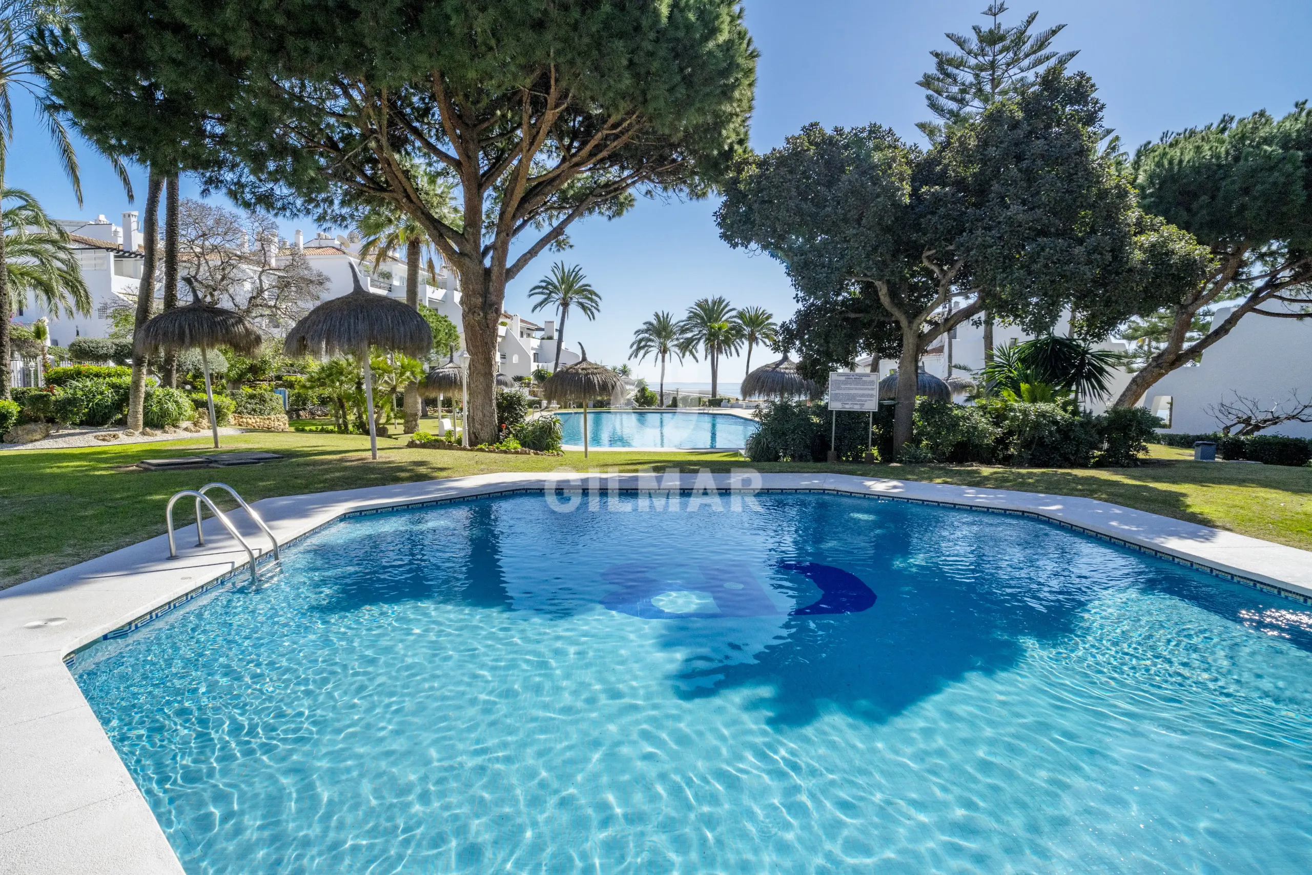 Townhouse in Milla de Oro - Marb. Club - Málaga