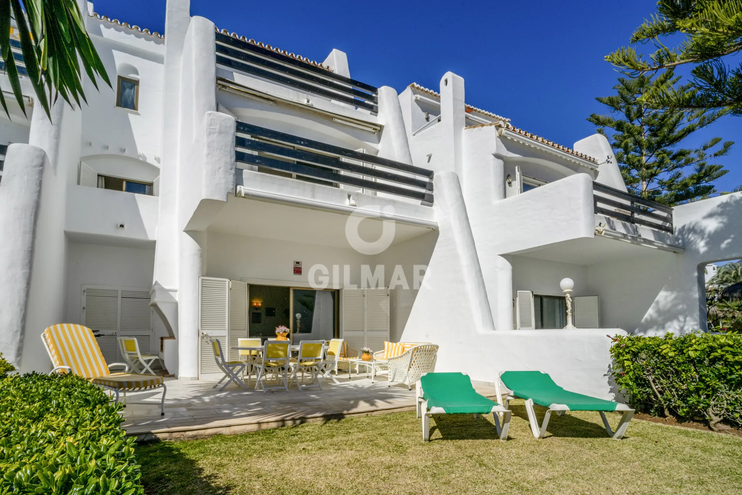 Townhouse in Milla de Oro - Marb. Club - Málaga