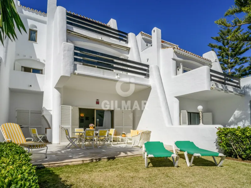 Townhouse in Milla de Oro - Marb. Club - Málaga