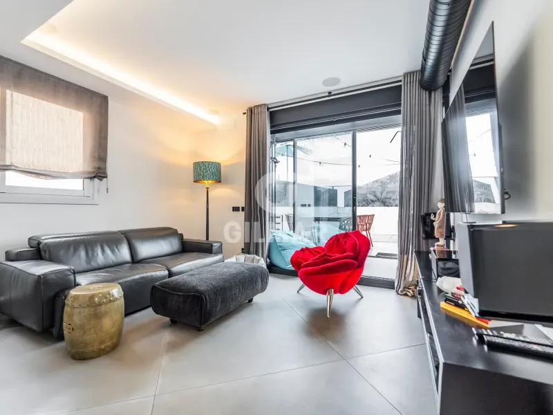 Ático-Dúplex en Salamanca - Madrid