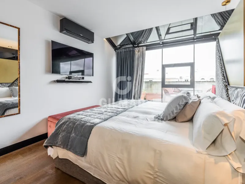 Ático-Dúplex en Salamanca - Madrid