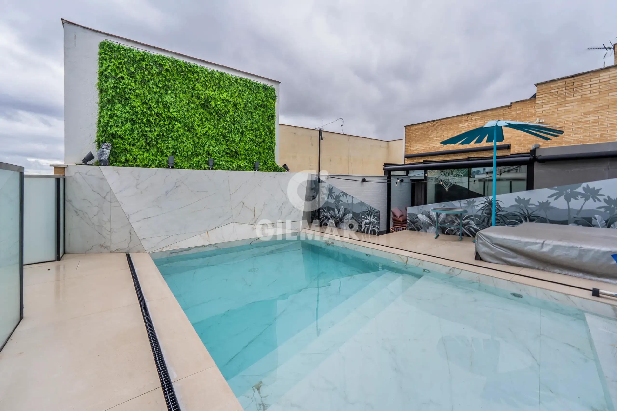 Ático-Dúplex en Salamanca - Madrid
