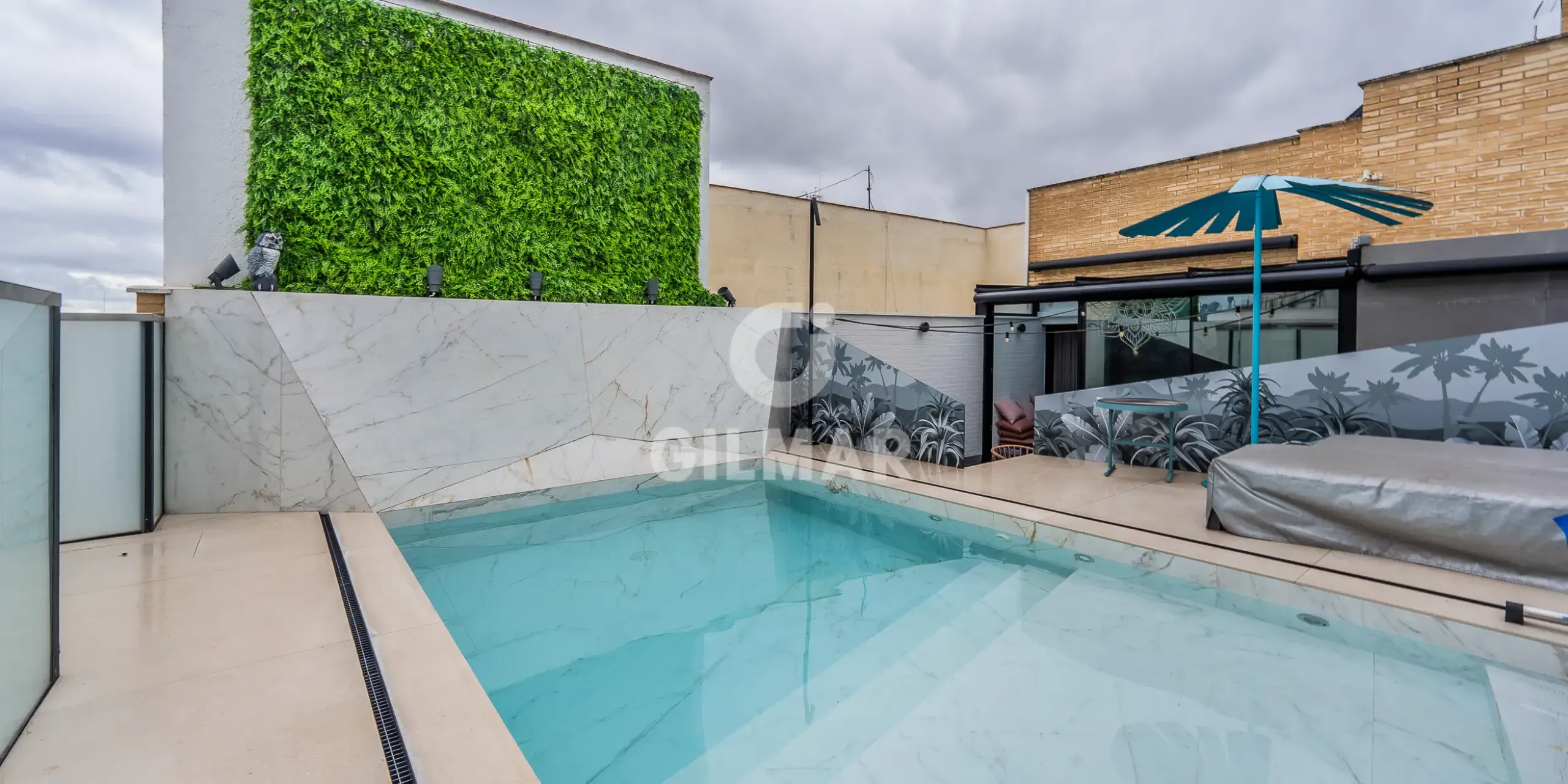 Ático-Dúplex en Salamanca - Madrid