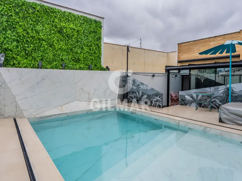 Ático-Dúplex en Salamanca - Madrid