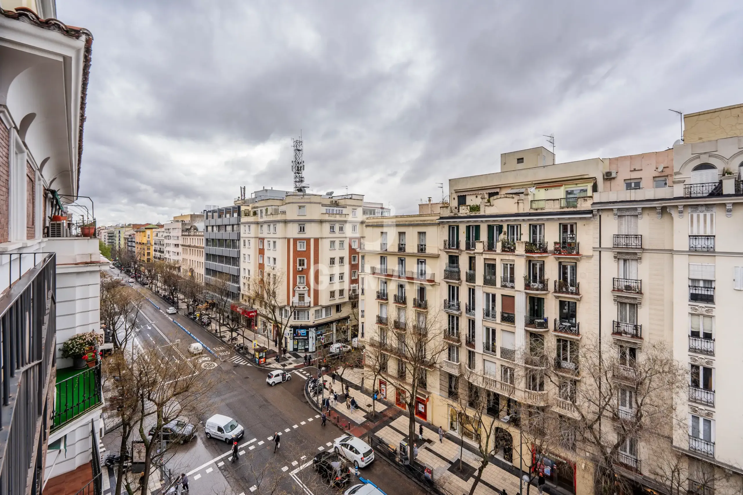 Ático-Dúplex en Salamanca - Madrid