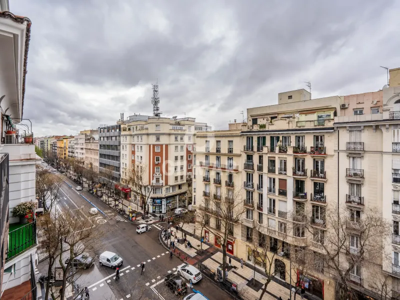 Ático-Dúplex en Salamanca - Madrid