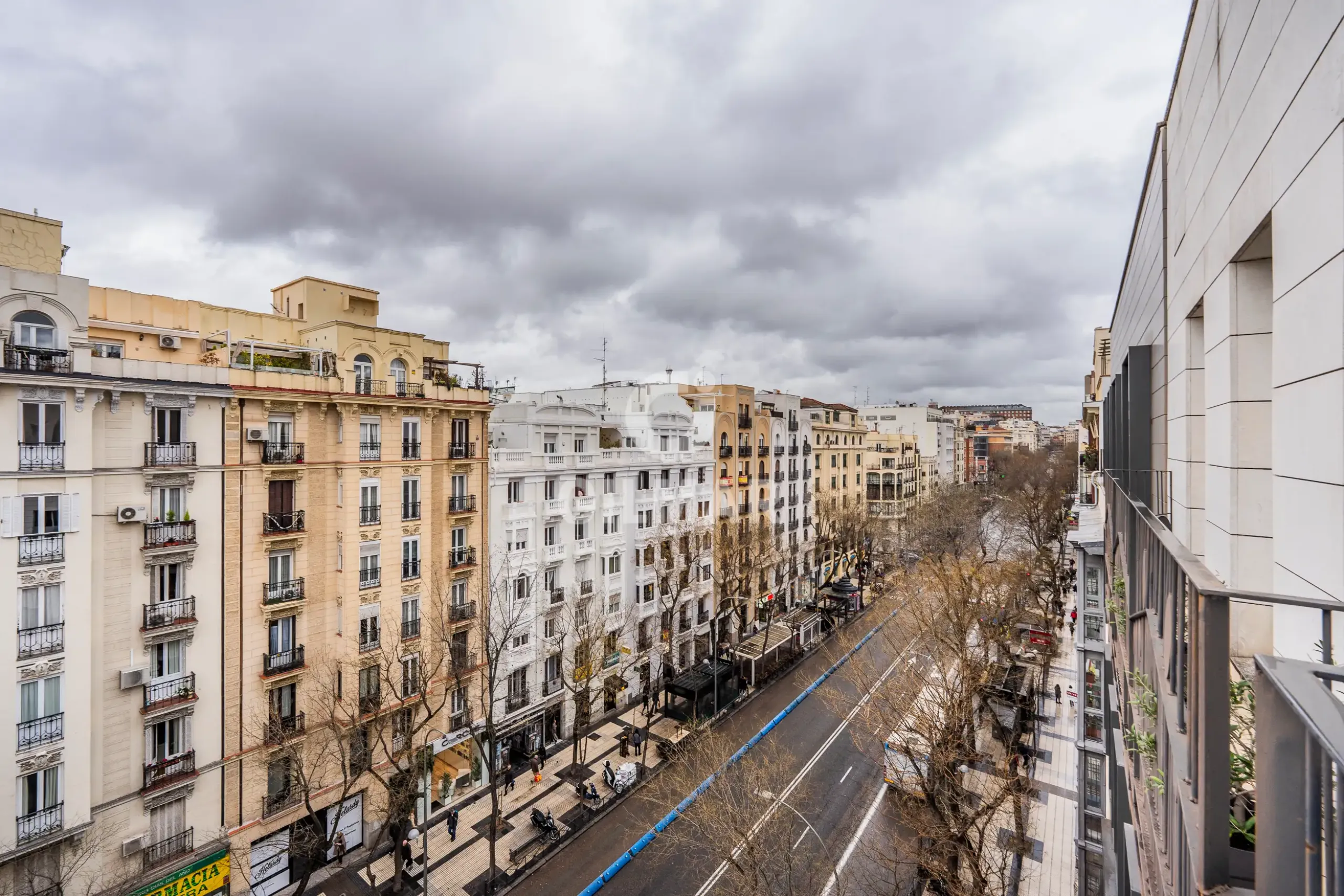 Ático-Dúplex en Salamanca - Madrid