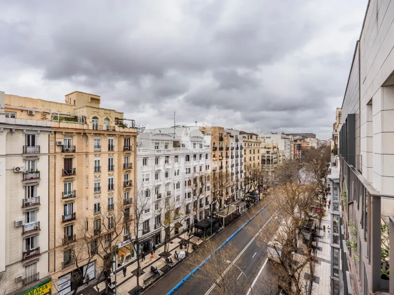Ático-Dúplex en Salamanca - Madrid