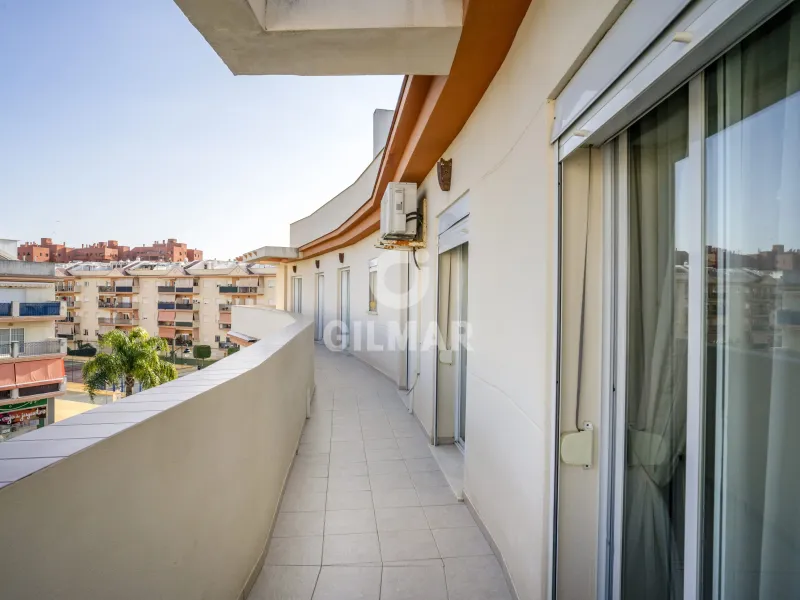 Penthouse in Estepona - Málaga
