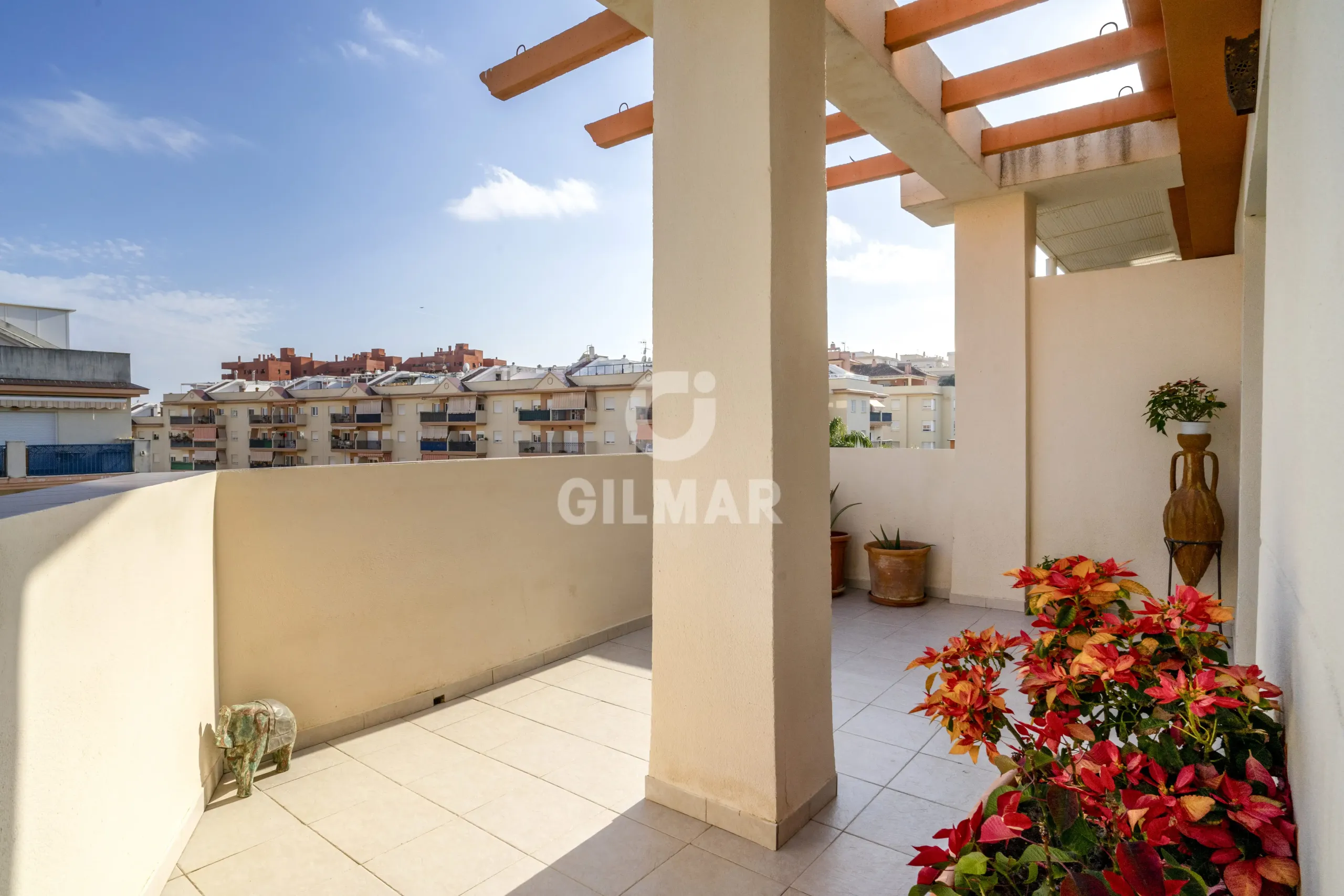 Penthouse in Estepona - Málaga