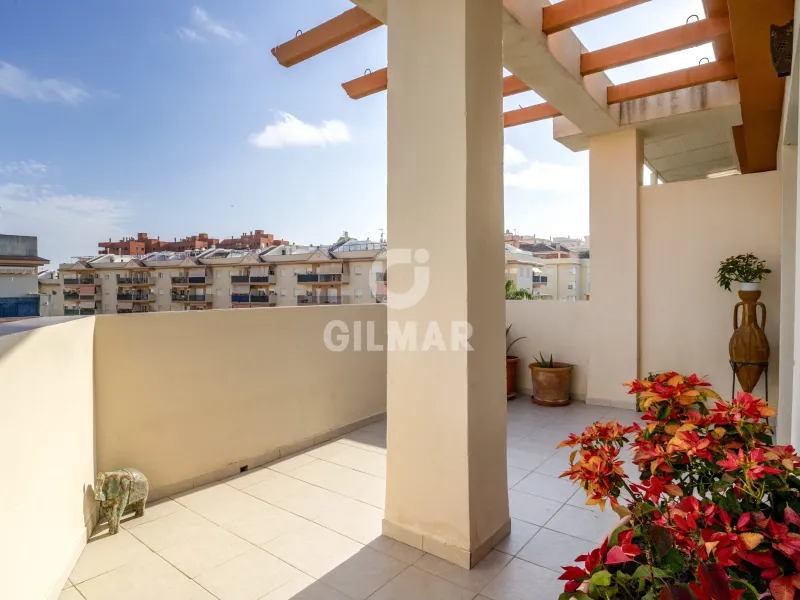 Penthouse in Estepona - Málaga