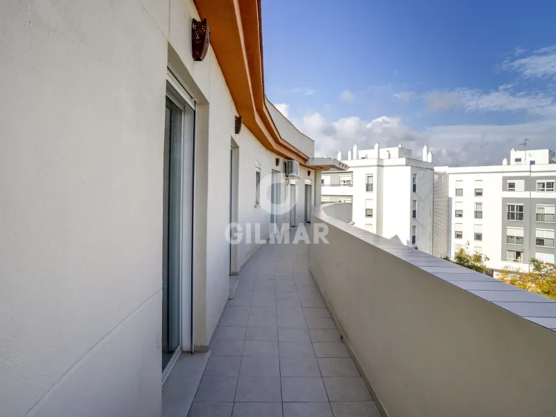 Penthouse in Estepona - Málaga