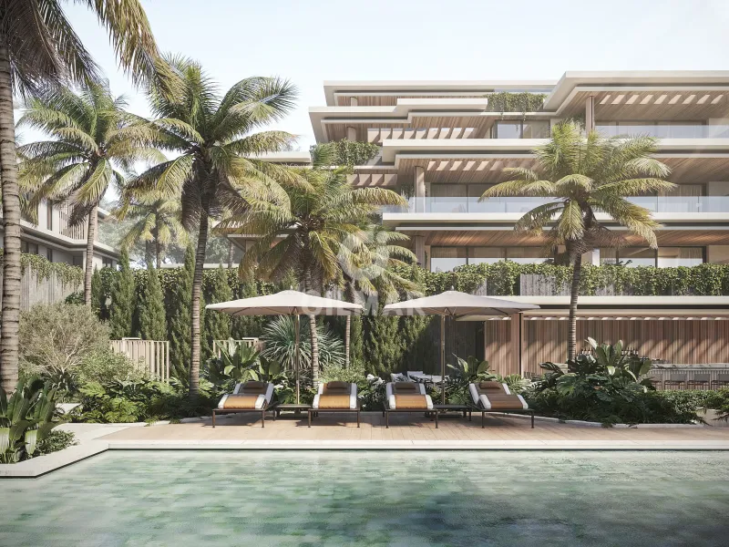 Apartment in Estepona Este - Málaga
