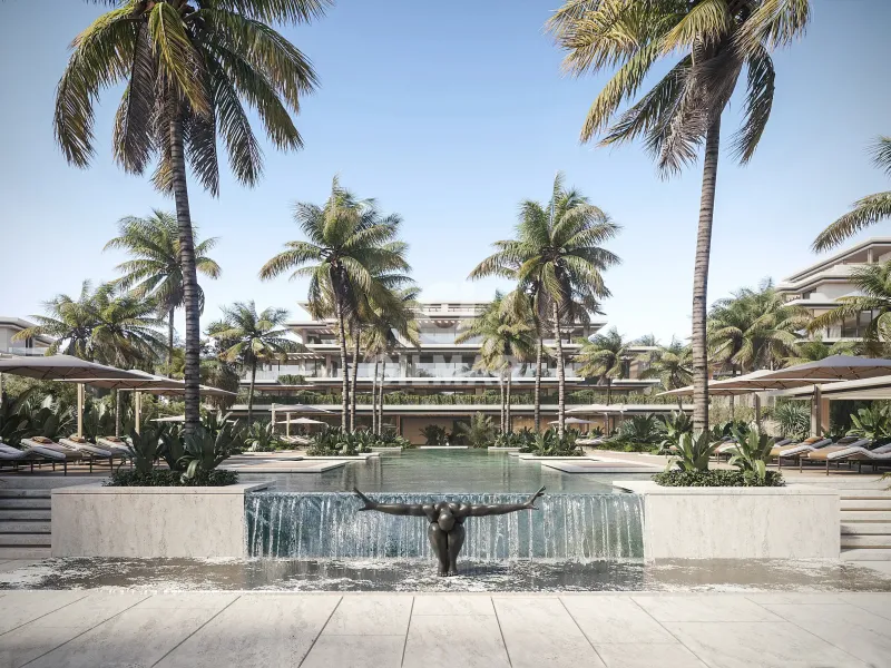 Apartment in Estepona Este - Málaga