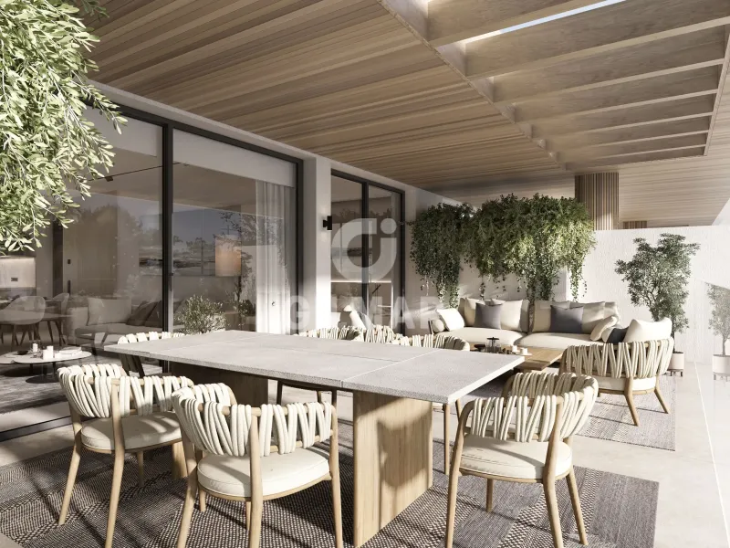 Apartment in Estepona Este - Málaga
