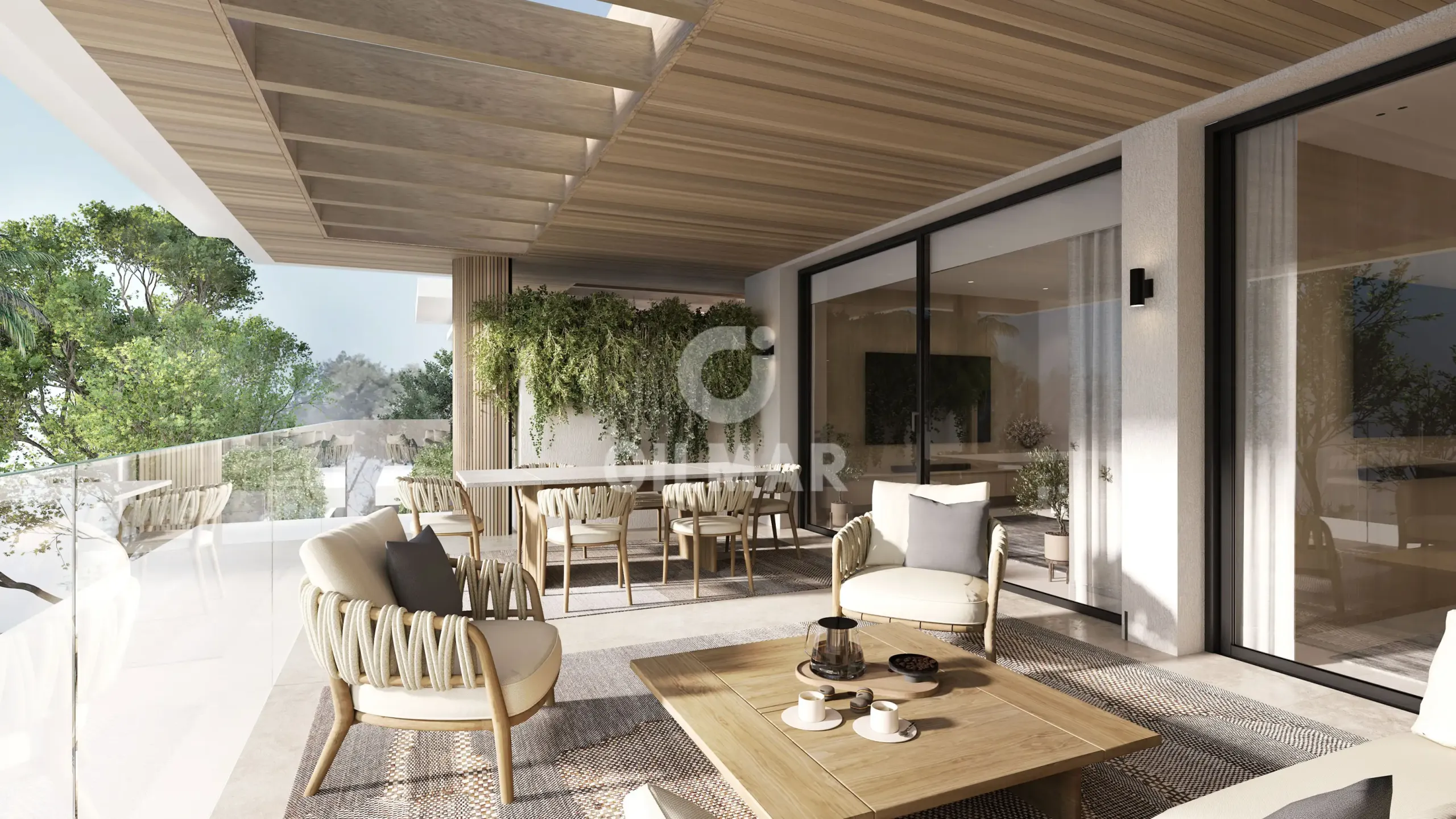 Apartment in Estepona Este - Málaga