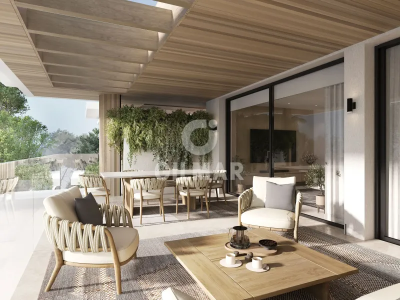 Apartment in Estepona Este - Málaga