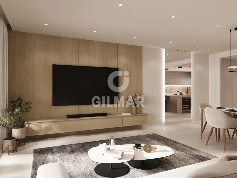 Apartment in Estepona Este - Málaga