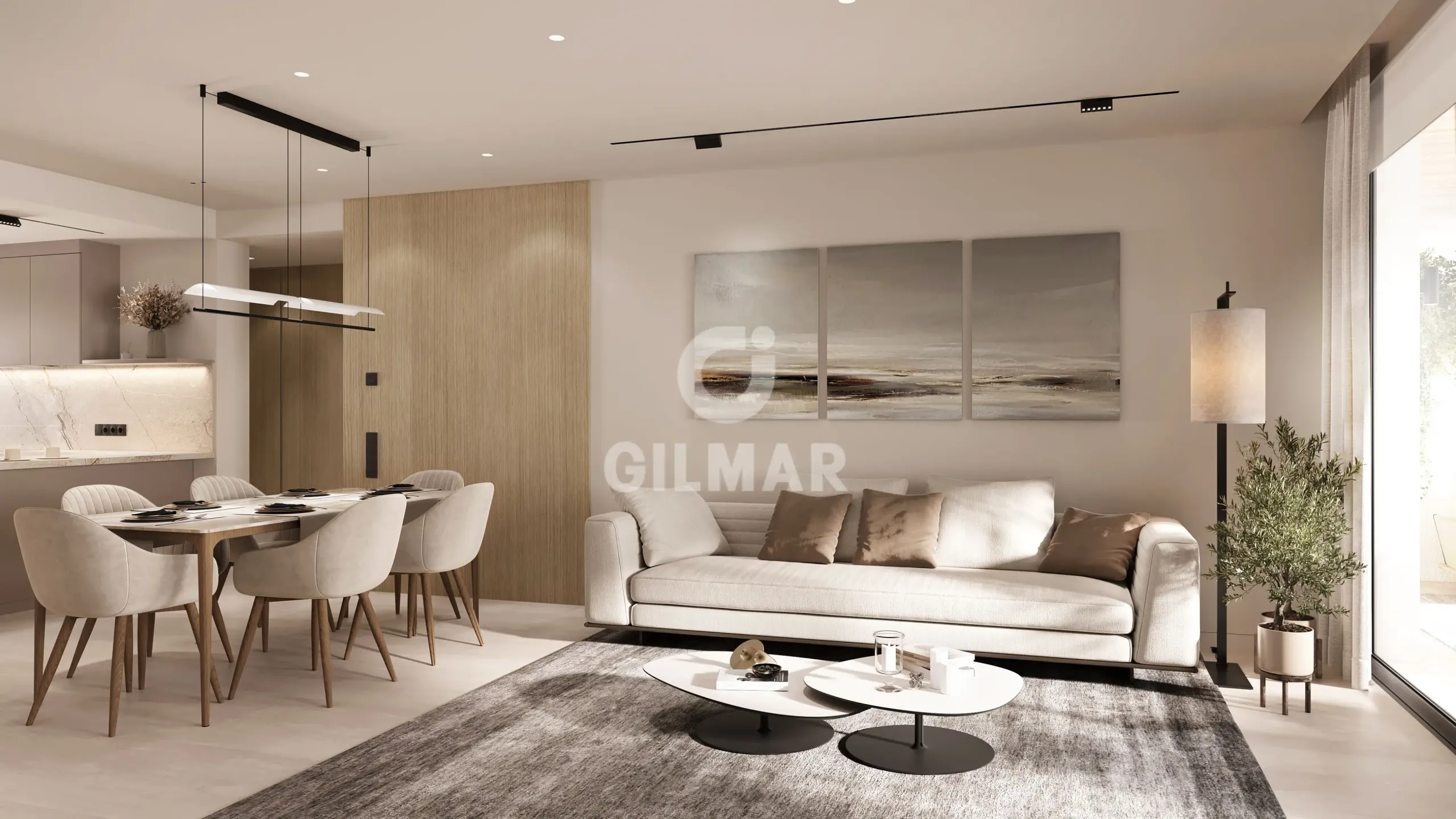 Apartment in Estepona Este - Málaga
