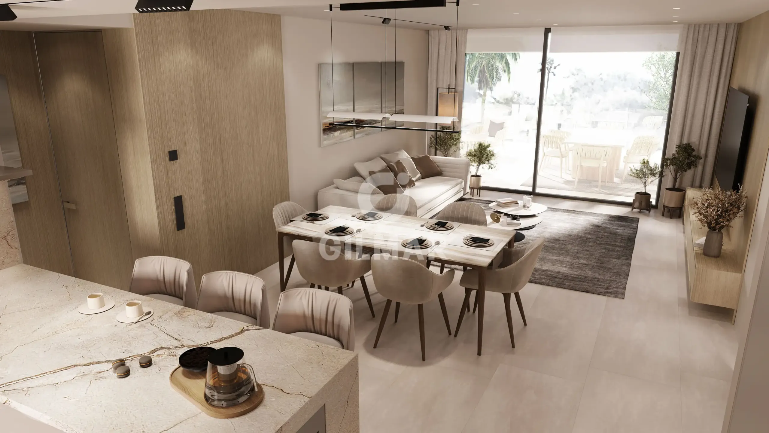 Apartment in Estepona Este - Málaga