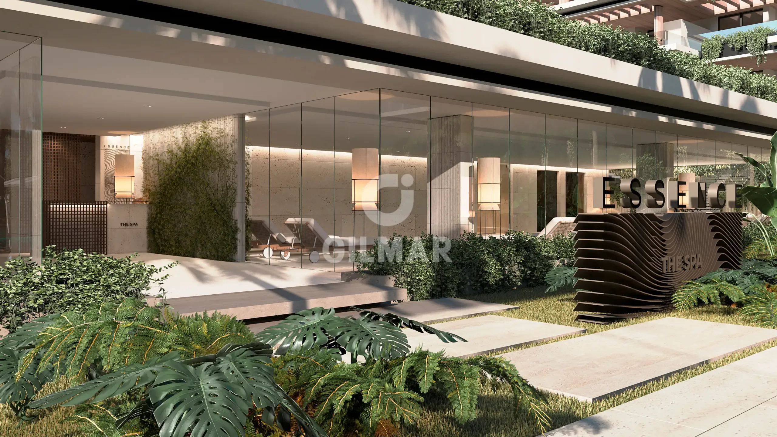 Apartment in Estepona Este - Málaga