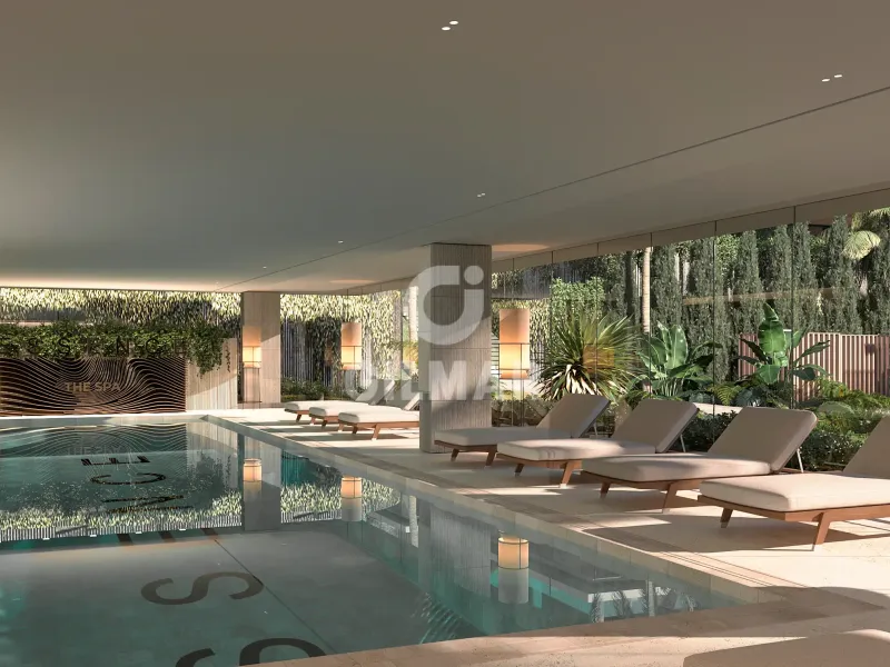 Apartment in Estepona Este - Málaga