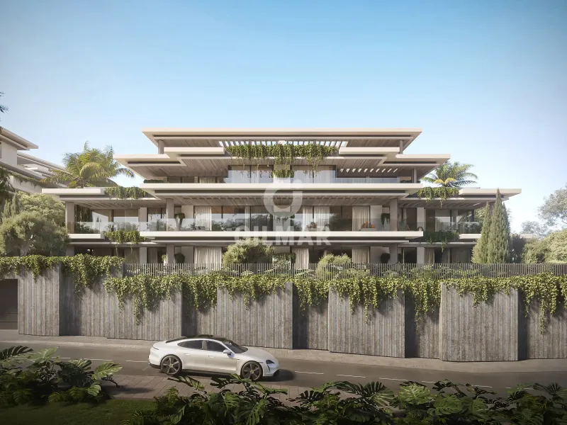 Penthouse in Estepona Este - Málaga