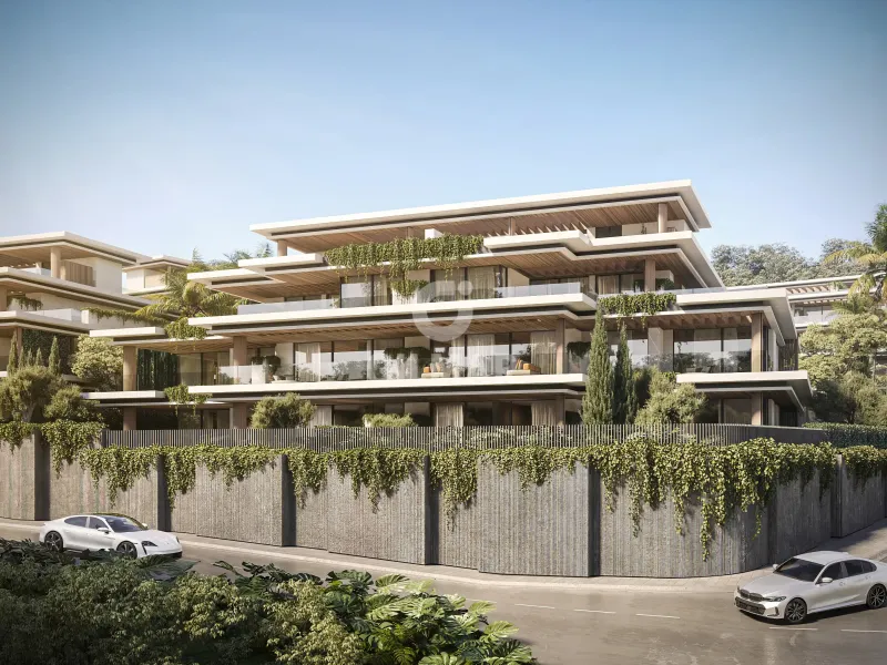 Penthouse in Estepona Este - Málaga