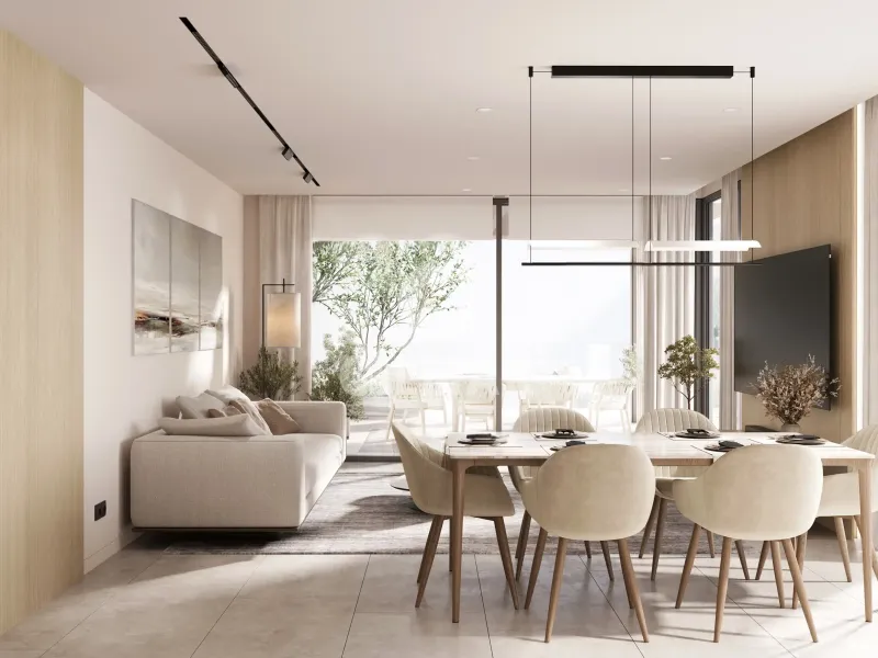 Penthouse in Estepona Este - Málaga