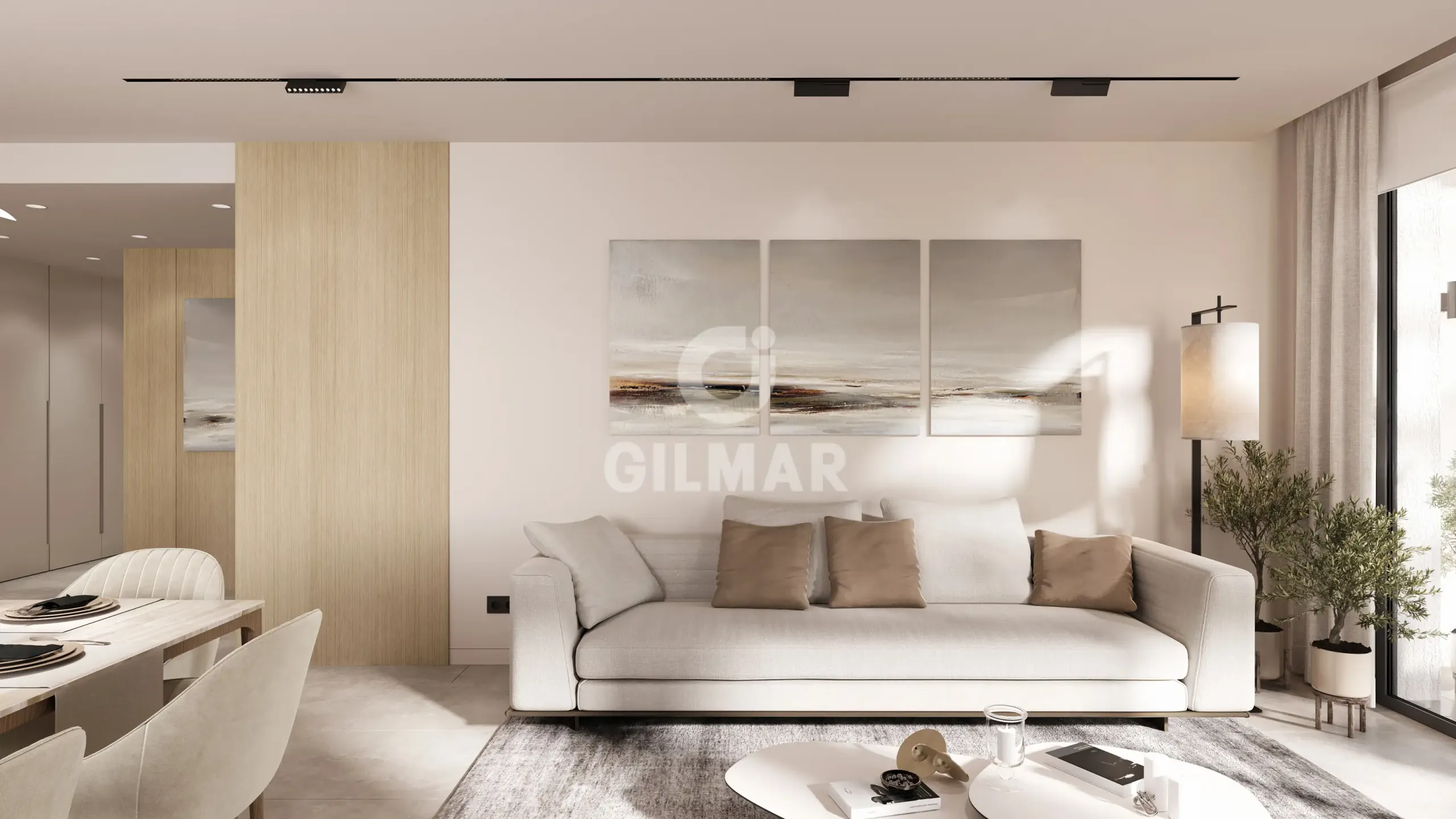 Penthouse in Estepona Este - Málaga