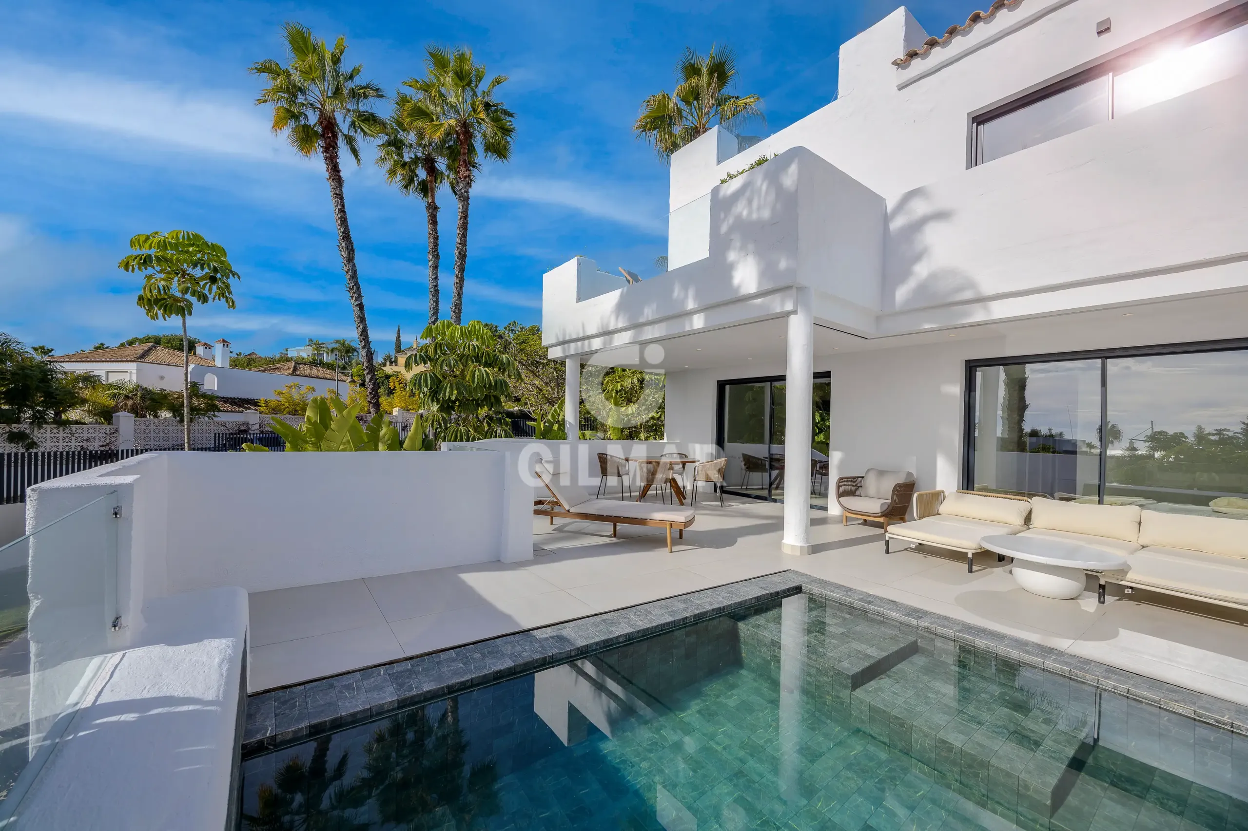 Apartamento en Estepona Este - Málaga