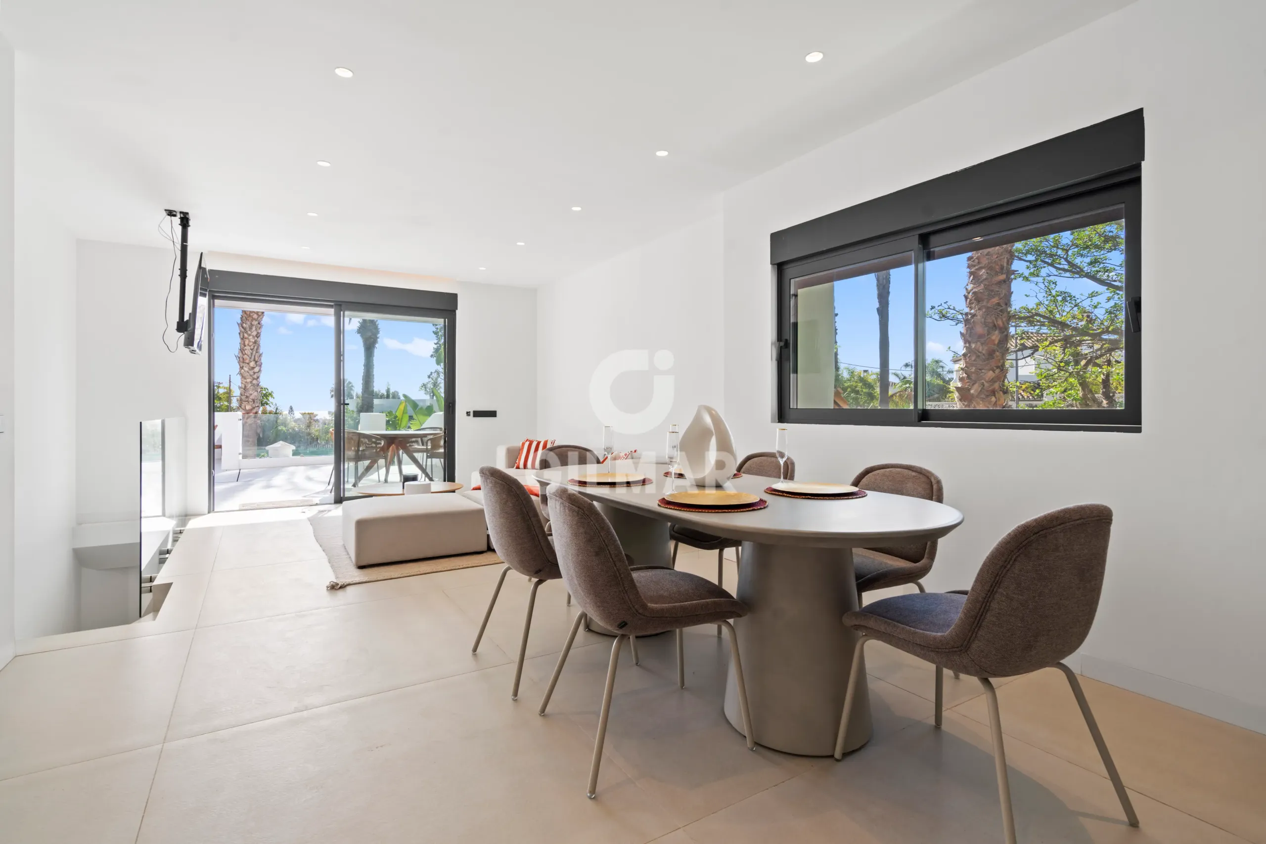 Apartamento en Estepona Este - Málaga