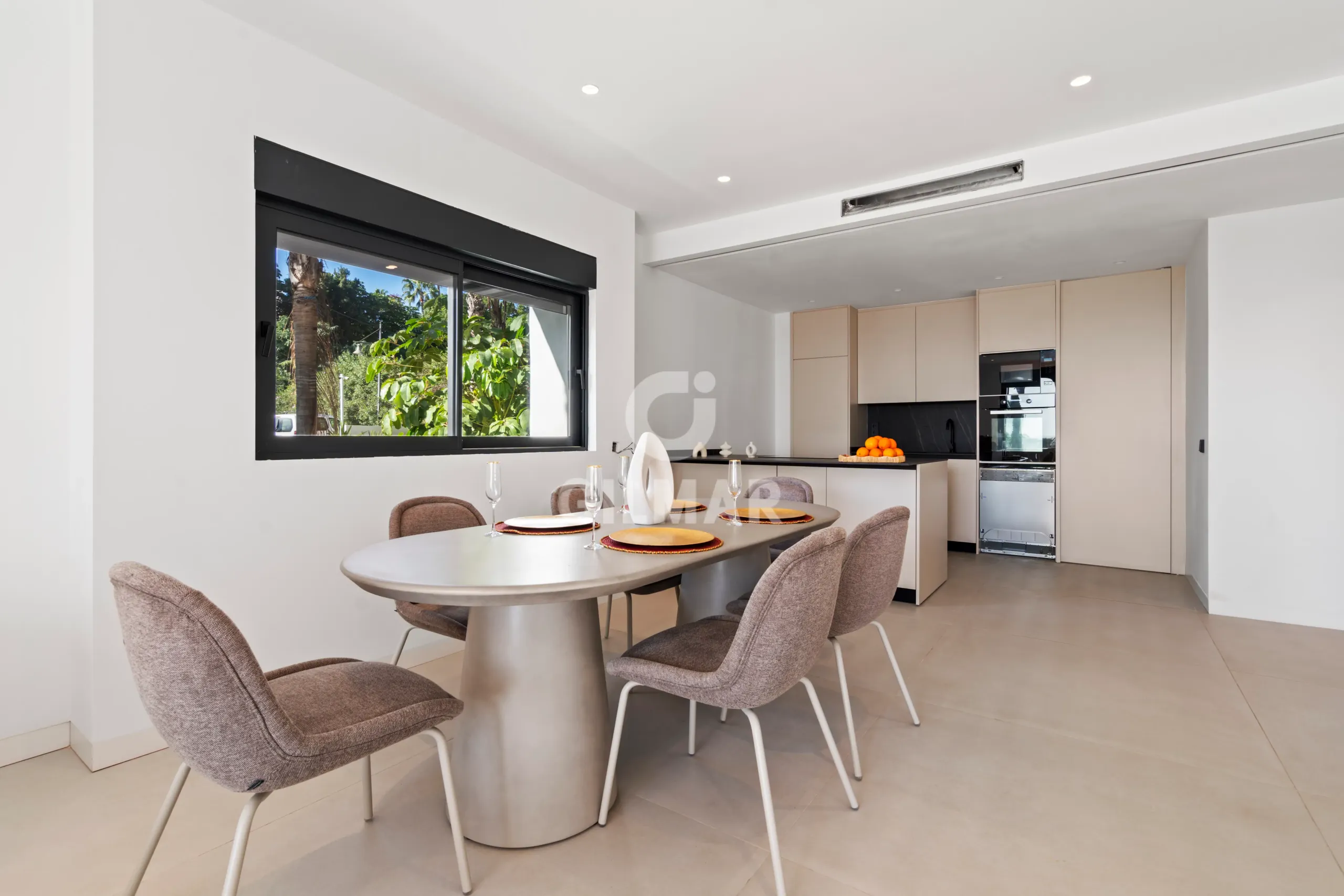 Apartamento en Estepona Este - Málaga