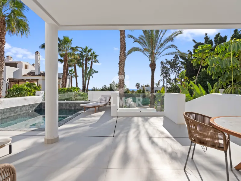 Apartamento en Estepona Este - Málaga