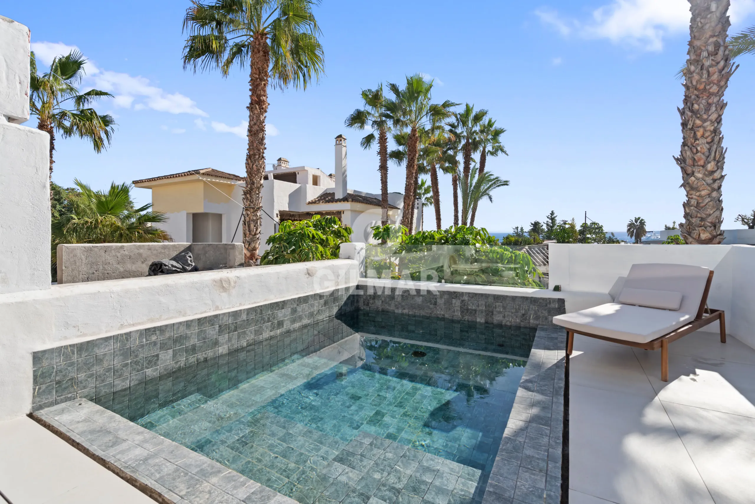 Apartamento en Estepona Este - Málaga