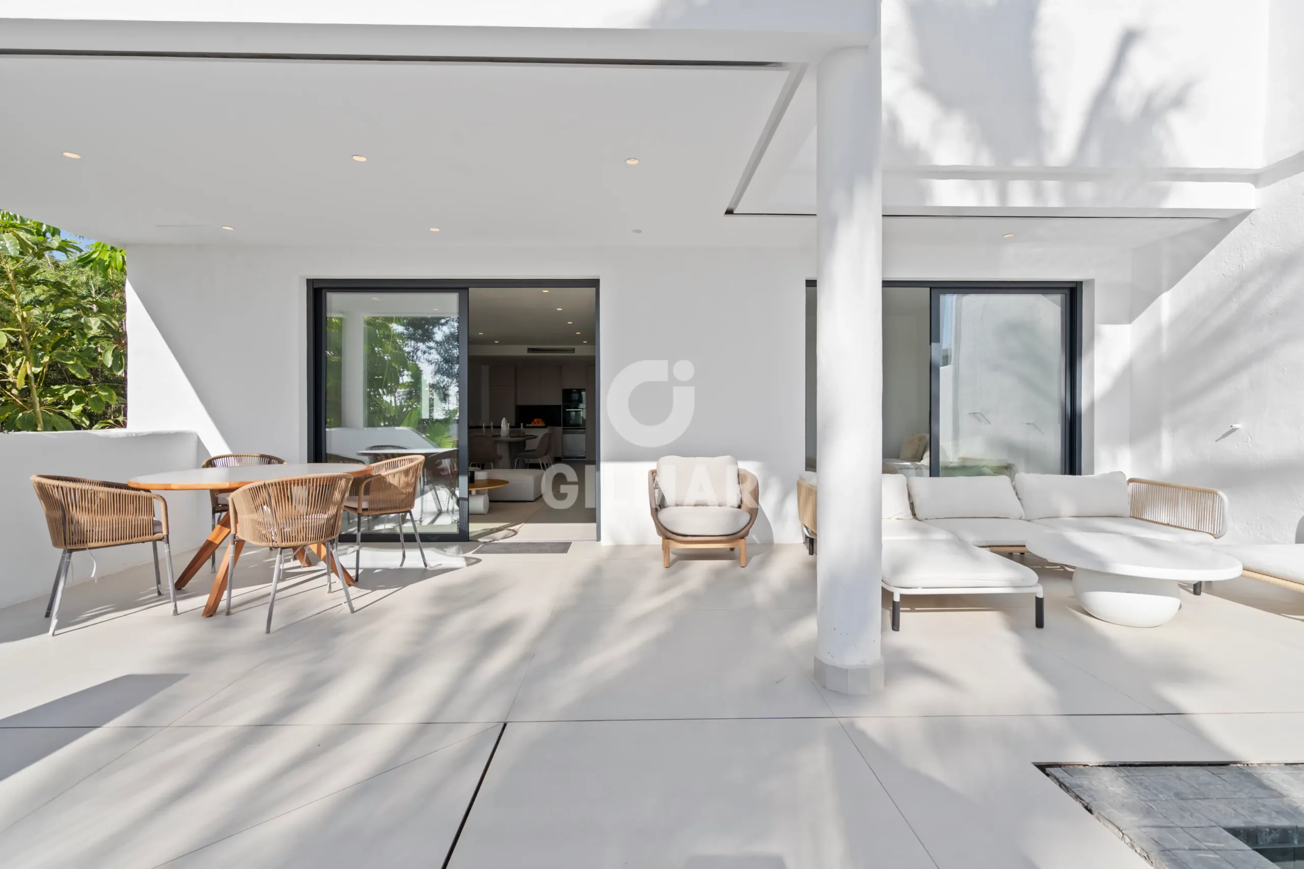 Apartamento en Estepona Este - Málaga