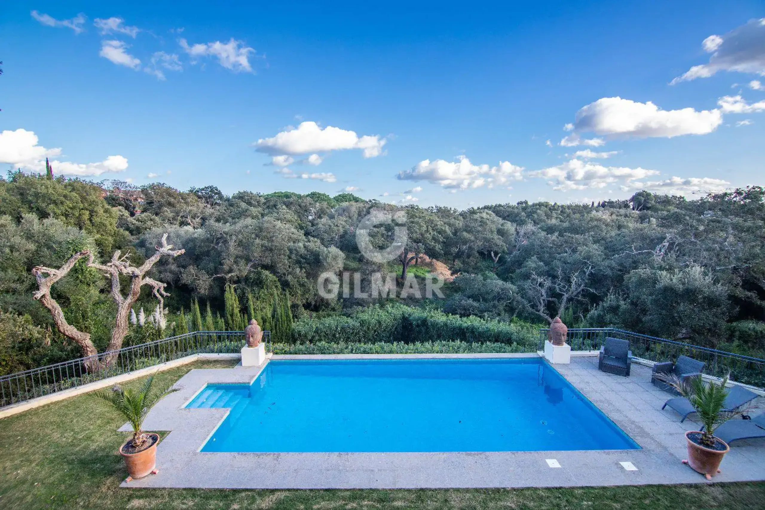Chalet Independiente en Sotogrande - Cádiz